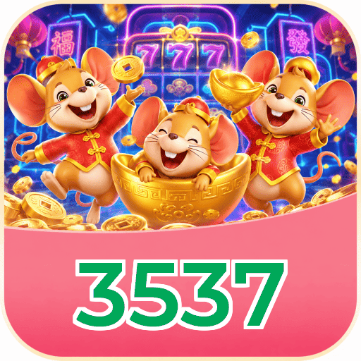 Logo 3537 Fortune Games