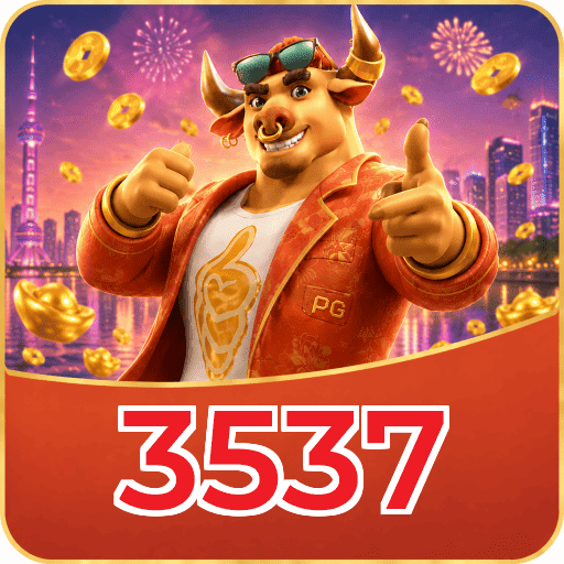 3537 Big Wins Logo